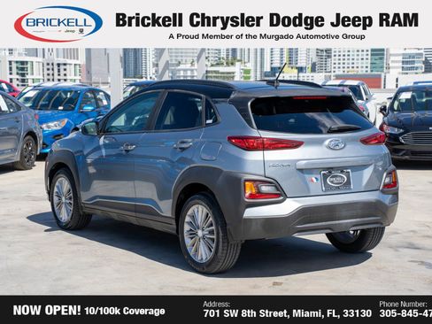 Used 2019 Hyundai Kona SEL image 7