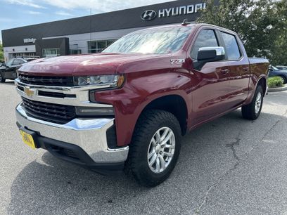 Used 2020 Chevrolet Silverado 1500 LT w/ All-Star Edition