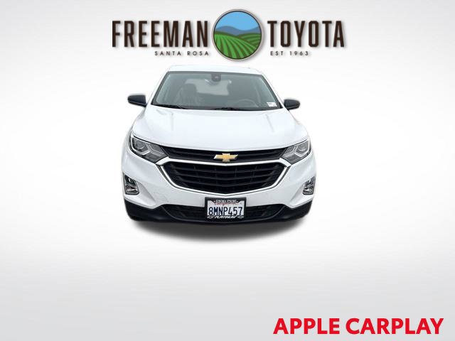 Used 2020 Chevrolet Equinox LS w/ LS Convenience Package FWD image 3