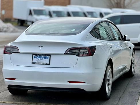 Used 2022 Tesla Model 3 Long Range image 5