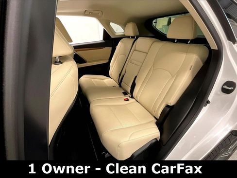 Used 2021 Lexus RX 350 AWD w/ Premium Package image 20