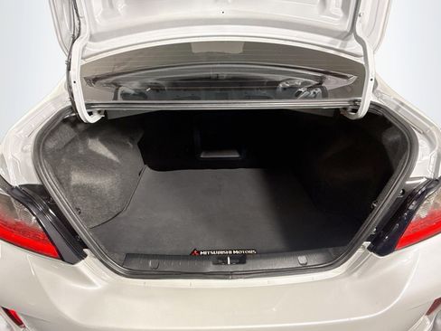 Used 2024 Mitsubishi Mirage G4 LE FWD image 34