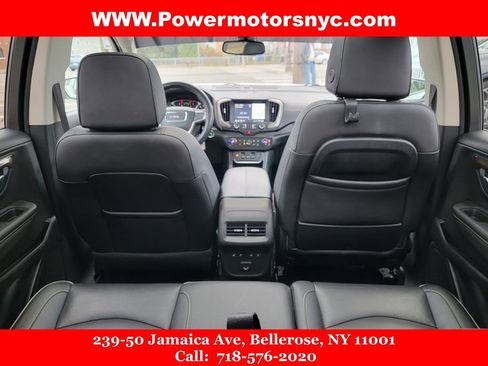Used 2020 GMC Terrain Denali w/ Denali Premium Package image 20