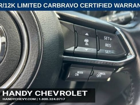 Used 2021 MAZDA CX-9 Grand Touring AWD/4WD image 24