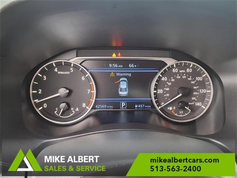 Used 2024 Nissan Altima 2.5 SV image 20