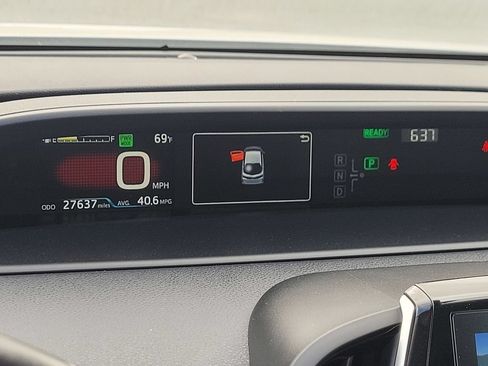 Used 2020 Toyota Prius Prime XLE w/ Carpet Mat Package FWD image 25