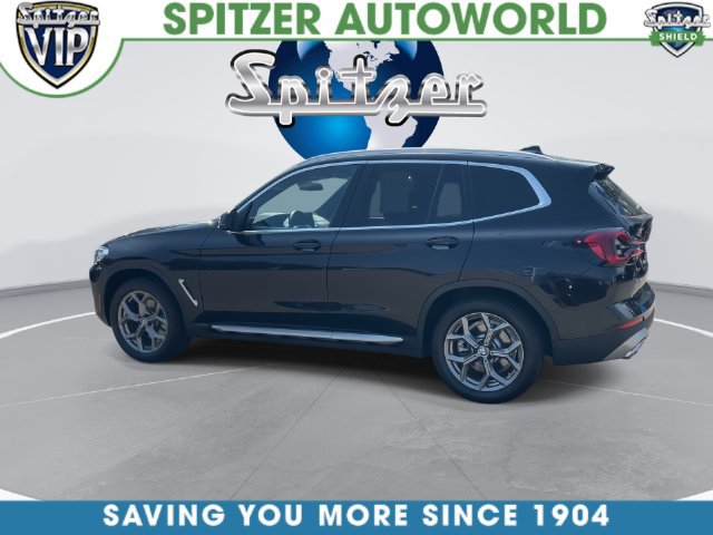 Used 2023 BMW X3 xDrive30i w/ Premium Package AWD/4WD image 11