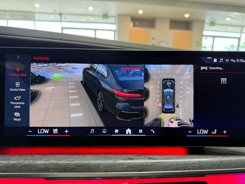 Used 2023 BMW 740i w/ Parking Assistance Package image 21