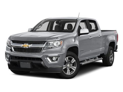 Used 2016 Chevrolet Colorado Z71 image 1