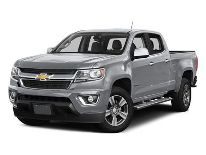 Used 2016 Chevrolet Colorado Z71