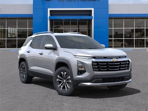 New 2025 Chevrolet Equinox LT w/ Convenience Package II image 7