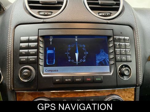 Used 2007 Mercedes-Benz GL 450 4MATIC image 34