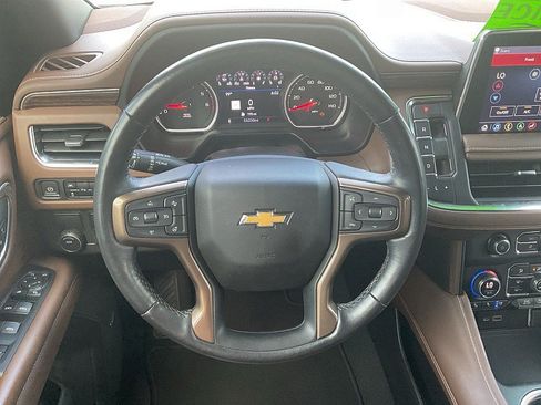 Used 2021 Chevrolet Tahoe High Country RWD image 15