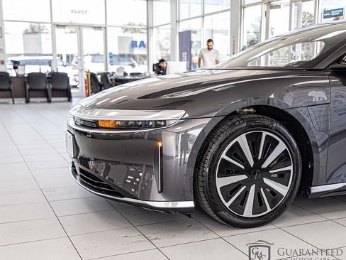 Used 2023 Lucid Air Pure RWD image 5