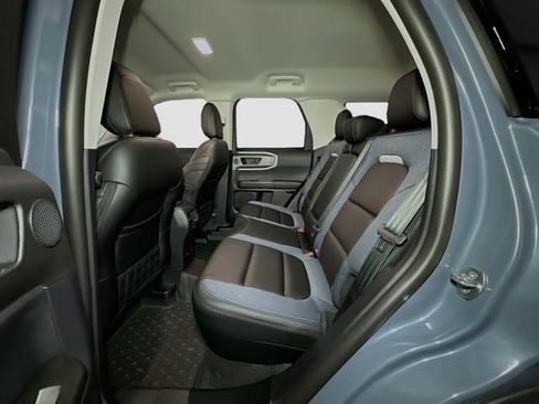 New 2025 Ford Bronco Sport Outer Banks w/ Outer Banks Tech Package+ image 15