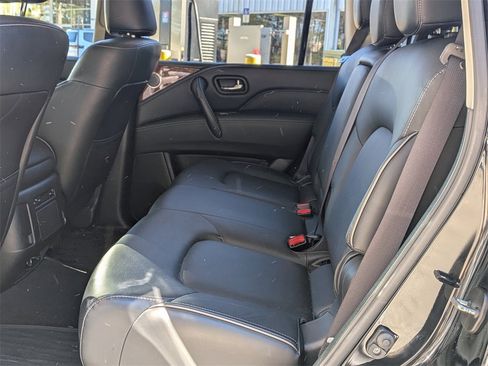 Used 2019 INFINITI QX80 Luxe w/ Proassist Package image 10