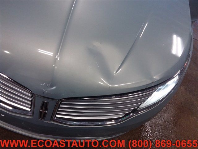 Used 2014 Lincoln MKZ Hybrid FWD image 17