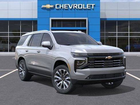 New 2026 Chevrolet Tahoe High Country AWD/4WD image 7