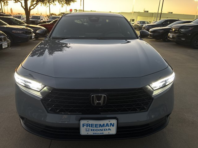 New 2026 Honda Accord Sport image 6