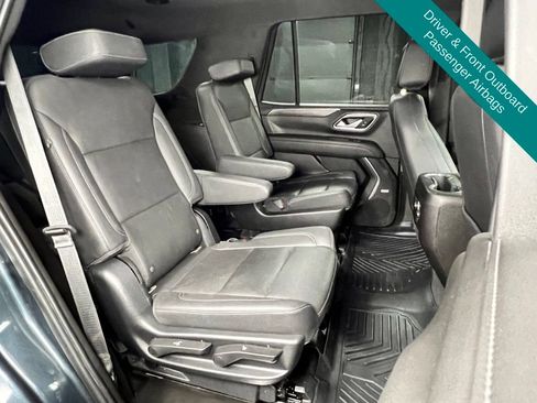 Used 2021 Chevrolet Tahoe LT w/ Luxury Package AWD/4WD image 17