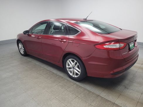 Used 2014 Ford Fusion SE w/ Equipment Group 202A FWD image 3