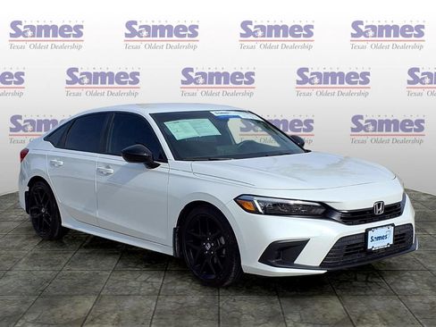 Used 2024 Honda Civic Sport image 1