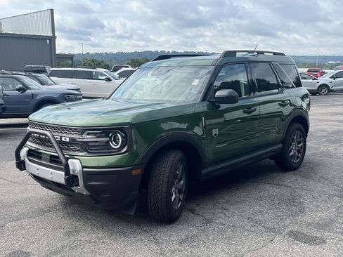 Used 2025 Ford Bronco Sport Big Bend AWD/4WD image 8