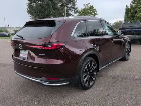 Used 2024 MAZDA CX-90 Plug-In Hybrid w/ Premium Pkg AWD/4WD image 6