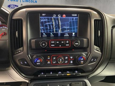 Used 2015 GMC Sierra 1500 SLT AWD/4WD image 17
