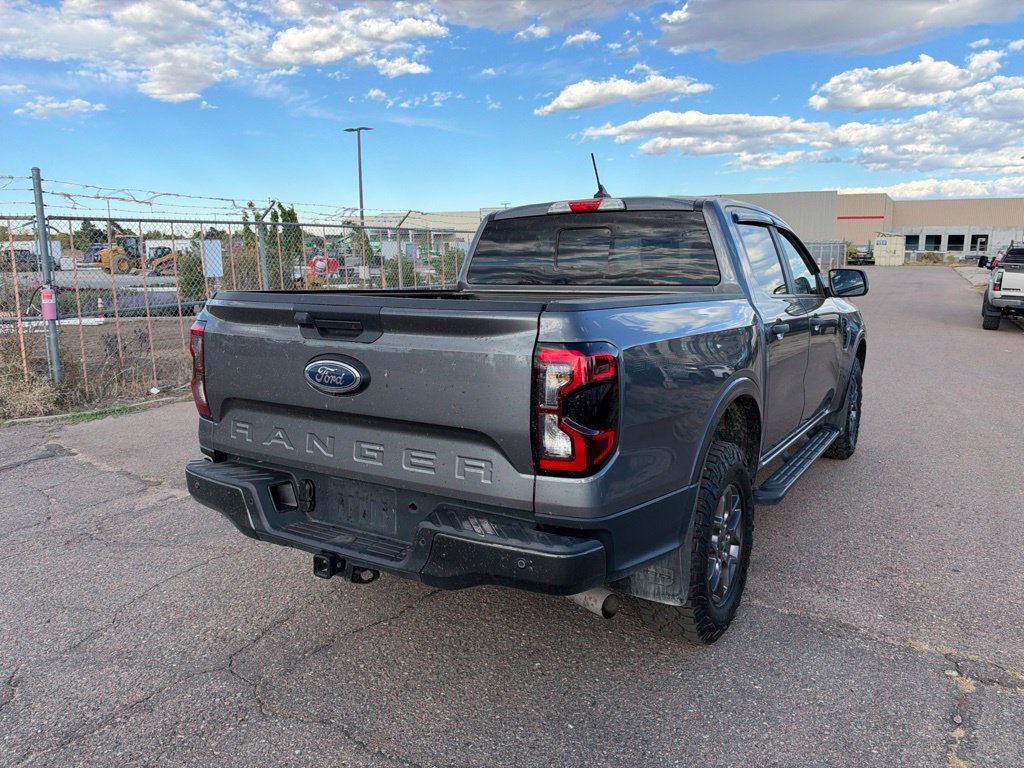 Used 2024 Ford Ranger XLT w/ Equipment Group 301A Mid AWD/4WD image 4