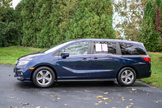 Used 2018 Honda Odyssey EX image 8