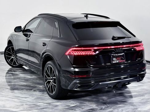 Used 2023 Audi Q8 Premium Plus w/ Premium Plus Package AWD/4WD image 12