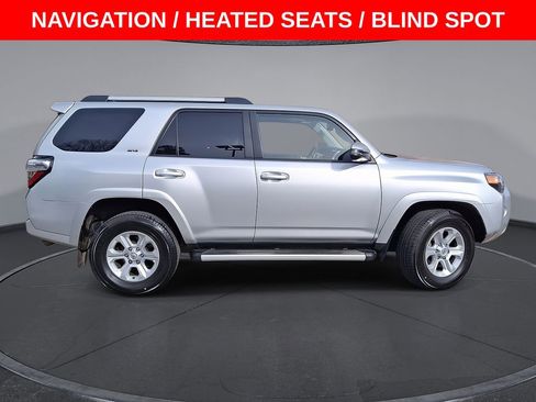 Used 2023 Toyota 4Runner SR5 Premium w/ Moonroof Package image 26