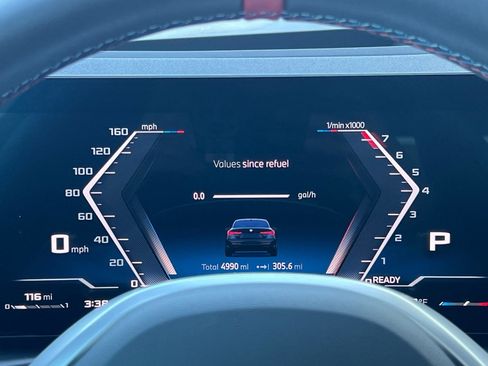 Used 2025 BMW M440i Coupe w/ Premium Package image 17