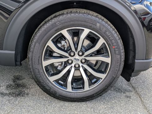 New 2026 Ford Explorer ST-Line RWD image 6