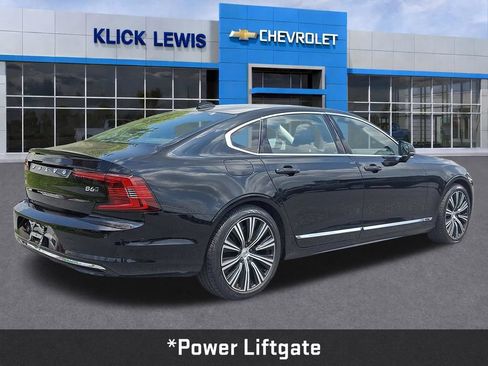 Used 2023 Volvo S90 B6 Plus AWD/4WD image 7