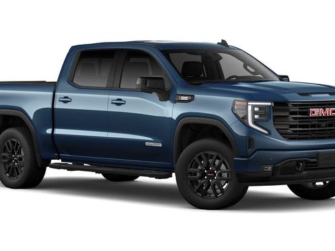 New 2026 GMC Sierra 1500 Elevation w/ Elevation Premium Package RWD image 28
