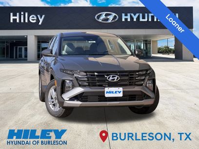 New 2026 Hyundai Tucson SE
