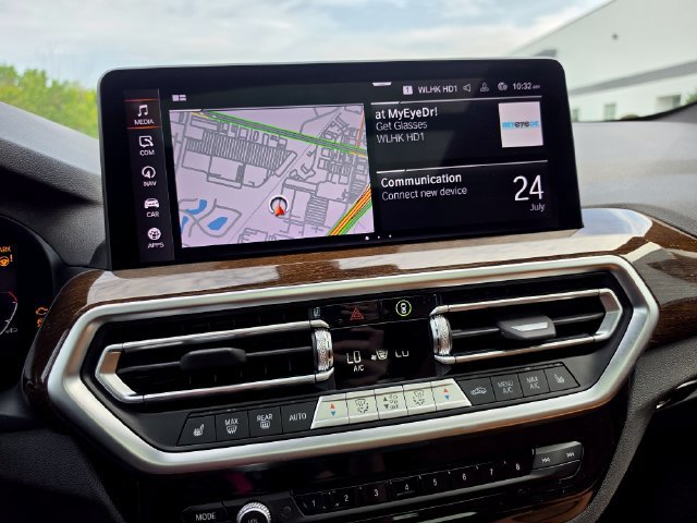 Used 2024 BMW X4 xDrive30i w/ Premium Package AWD/4WD image 54
