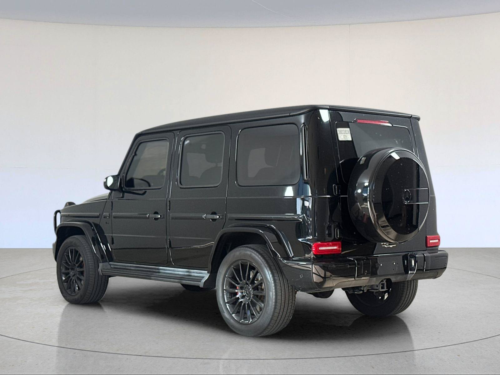 Used 2022 Mercedes-Benz G 550 w/ Exclusive Interior Package image 4