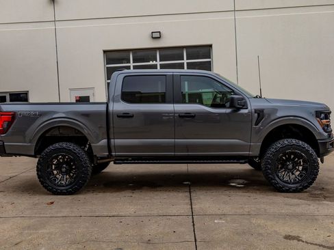 Used 2024 Ford F150 STX w/ Equipment Group 201A FX4 AWD/4WD image 11