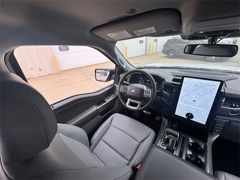 New 2025 Ford F150 Lightning Flash image 17