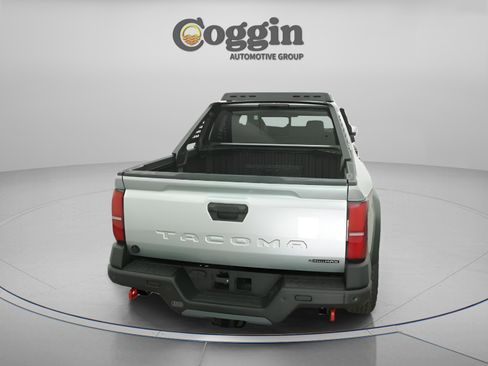 New 2025 Toyota Tacoma 4x4 Double Cab Hybrid image 15