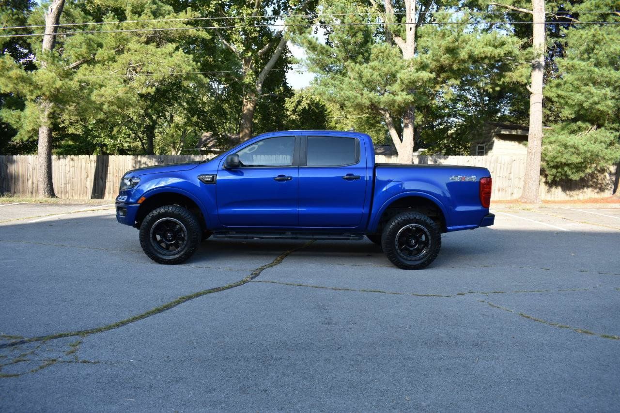 Used 2019 Ford Ranger XLT w/ Equipment Group 301A Mid AWD/4WD image 3