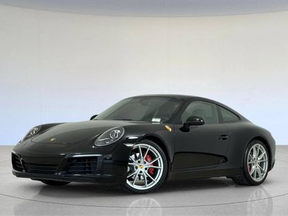 Used 2017 Porsche 911 Carrera