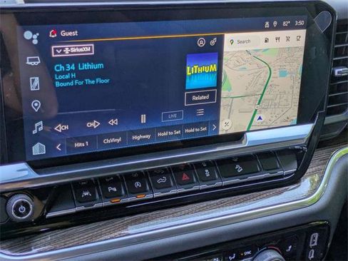 New 2026 Chevrolet Silverado 1500 LT Trail Boss w/ LT Trail Boss Premium Package image 18