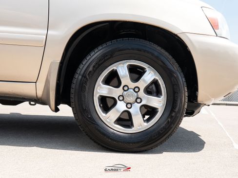 Used 2007 Toyota Highlander 2WD V6 image 9