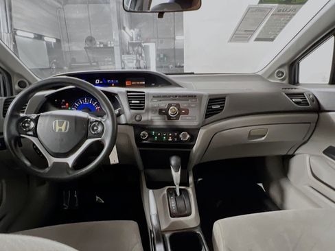 Used 2012 Honda Civic EX image 28