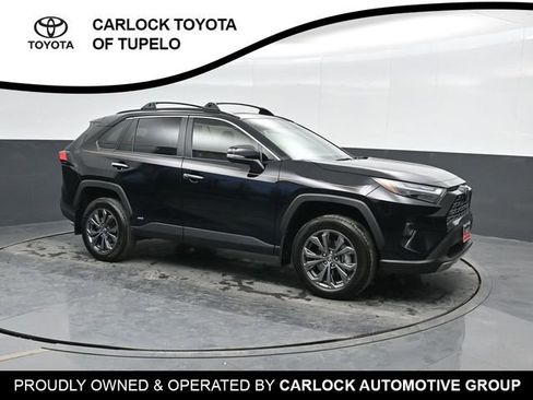 Used 2025 Toyota RAV4 Limited image 5