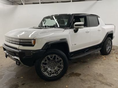 Used 2024 GMC Hummer EV 3X